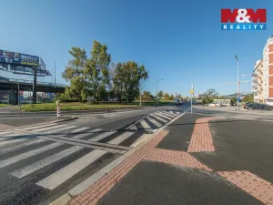 Pronájem bytu 2+kk, Praha - Holešovice, V závětří, 42 m2