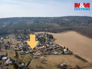 Prodej pozemku pro bydlení, Rokycany - Plzeňské Předměstí, 619 m2
