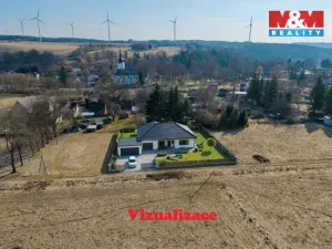 Prodej pozemku pro bydlení, Jindřichovice, 1204 m2