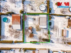 Prodej chaty, Nymburk, Komárno, 20 m2