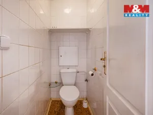 Prodej bytu 2+kk, Mariánské Lázně - Úšovice, Kubelíkova, 47 m2