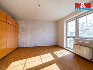 Prodej bytu 2+kk, Mariánské Lázně - Úšovice, Kubelíkova, 47 m2