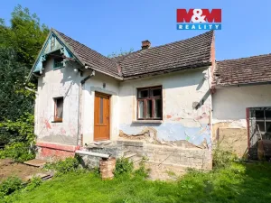 Prodej chalupy, Mirotice, K Husinci, 60 m2