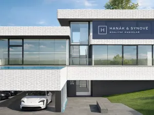 Prodej pozemku pro bydlení, Brno, U vodárny, 3623 m2