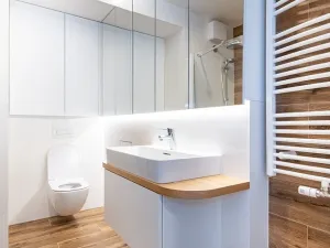 Pronájem bytu 2+kk, Praha - Třebonice, Thomasova, 57 m2