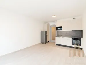 Pronájem bytu 1+kk, Praha - Hloubětín, Poděbradská, 32 m2