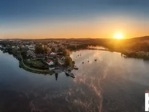 Prodej pozemku pro bydlení, Horní Planá, 894 m2