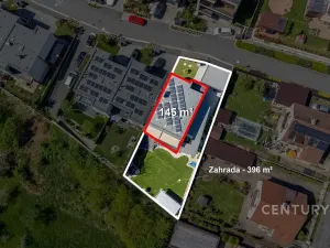 Prodej vícegeneračního domu, Praha - Malešice, Dubského, 321 m2