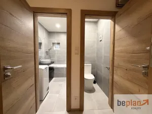 Pronájem bytu 1+1, Děčín, Hálkova, 44 m2