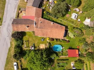 Prodej rodinného domu, Březina, 300 m2