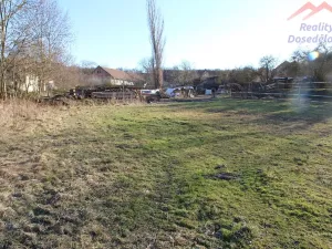 Prodej pozemku pro bydlení, Blevice, 1000 m2