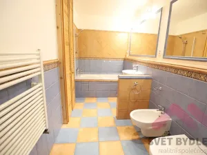 Pronájem bytu 2+kk, Praha - Nové Město, Koubkova, 52 m2