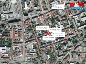 Pronájem obchodního prostoru, Pardubice - Zelené Předměstí, Smilova, 20 m2