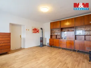 Prodej rodinného domu, Horosedly, 52 m2