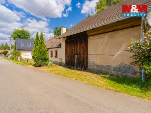 Prodej rodinného domu, Horosedly, 52 m2