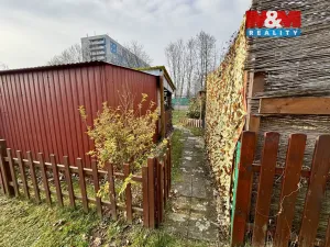 Prodej zahrady, Ostrava, Opavská, 125 m2