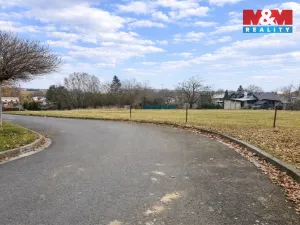 Prodej pozemku pro bydlení, Velké Albrechtice, 1065 m2