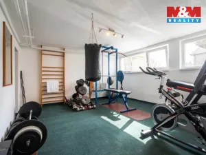 Prodej rodinného domu, Benešov, Pavlíkova, 279 m2