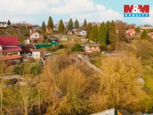 Prodej zahrady, Stod, 466 m2