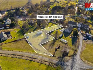 Prodej pozemku pro bydlení, Libouchec, 1812 m2