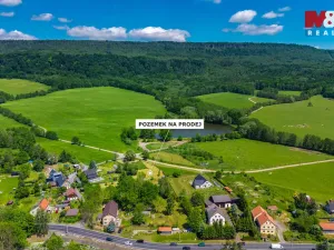 Prodej pozemku pro bydlení, Libouchec, 1812 m2