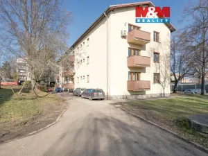 Pronájem bytu 3+1, Benešov, Na Tržišti, 74 m2