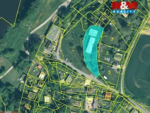 Prodej pozemku pro bydlení, Vojníkov, 1513 m2