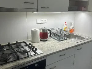 Pronájem bytu 2+kk, Praha - Nusle, Krokova, 55 m2