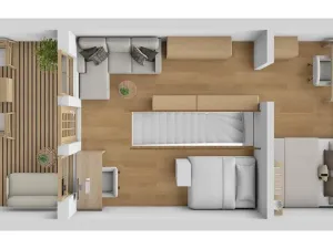 Prodej rodinného domu, Zdelov, 112 m2