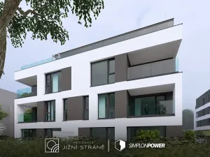 Prodej bytu 2+kk, Olomouc, Leopolda Pospíšila, 51 m2