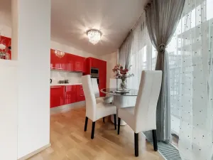 Pronájem bytu 2+kk, Praha - Žižkov, Ke kapslovně, 69 m2