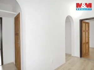 Prodej bytu 4+1, Praha - Hlubočepy, Renoirova, 80 m2