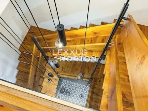 Pronájem rodinného domu, Praha - Dejvice, Fragnerova, 265 m2