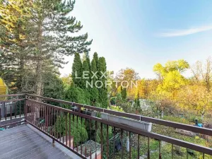 Pronájem rodinného domu, Praha - Dejvice, Fragnerova, 265 m2