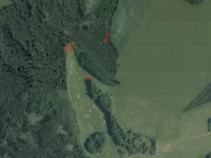 Prodej pole, Ostrov u Macochy, 5747 m2