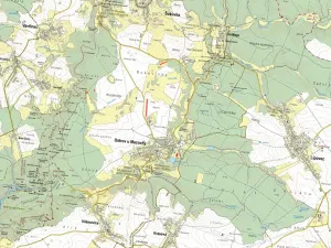 Prodej pole, Ostrov u Macochy, 5747 m2