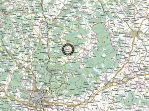 Prodej pole, Ostrov u Macochy, 5747 m2