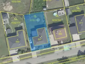 Prodej rodinného domu, Kounice, 105 m2