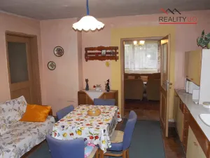 Prodej rodinného domu, Třebařov, 130 m2