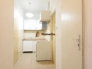 Pronájem bytu 1+kk, Praha - Vršovice, Sevastopolská, 18 m2