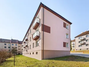 Prodej bytu 2+1, Vlašim, Družstevní, 51 m2