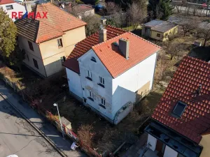 Prodej rodinného domu, Praha - Stodůlky, Živcových, 200 m2