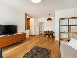 Pronájem bytu 2+kk, Praha, Holečkova, 78 m2