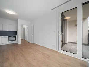 Pronájem bytu 1+kk, Praha - Chodov, Líbalova, 32 m2