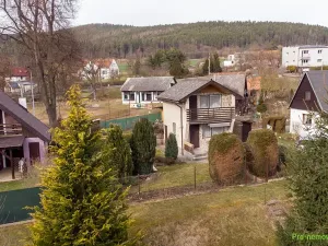 Prodej chaty, Hrádek, U hřiště, 32 m2