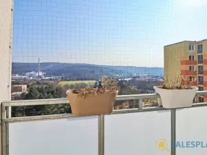 Prodej bytu 2+1, Brno, Horácké náměstí, 71 m2