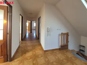 Pronájem bytu 5+1, Svitavy, náměstí Míru, 152 m2