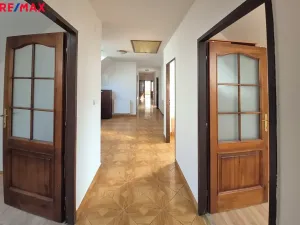 Pronájem bytu 5+1, Svitavy, náměstí Míru, 152 m2