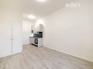 Prodej bytu 1+kk, Praha - Libeň, V zahradách, 26 m2