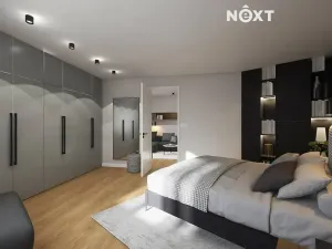 Prodej bytu 2+kk, Praha - Strašnice, Čestlická, 51 m2
